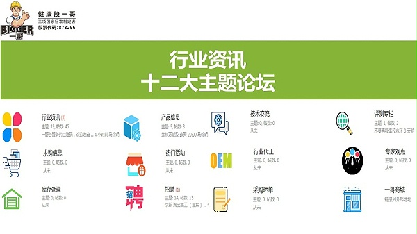 一哥信息平台介绍3