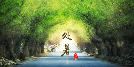 处暑